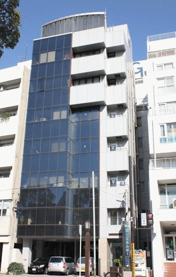 富士エネルギー株式会社　本社ビル　/　鹿児島県鹿児島市松原町13-21　